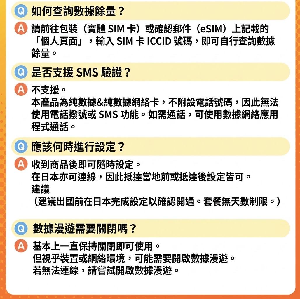 常見問題與解答2