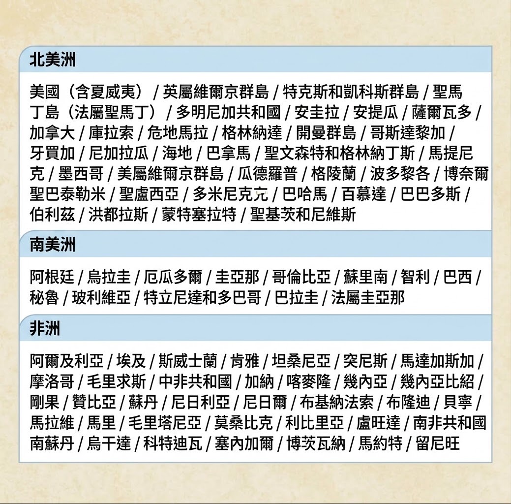 179地 覆蓋地區2